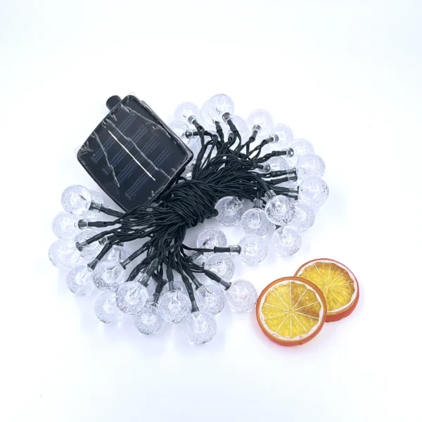 Led Firework Tree Diwali Decor Solar String Lights Holiday Lighting Luces Navidenas Wedding Fairy Christmas Decorations Lights - Image 6